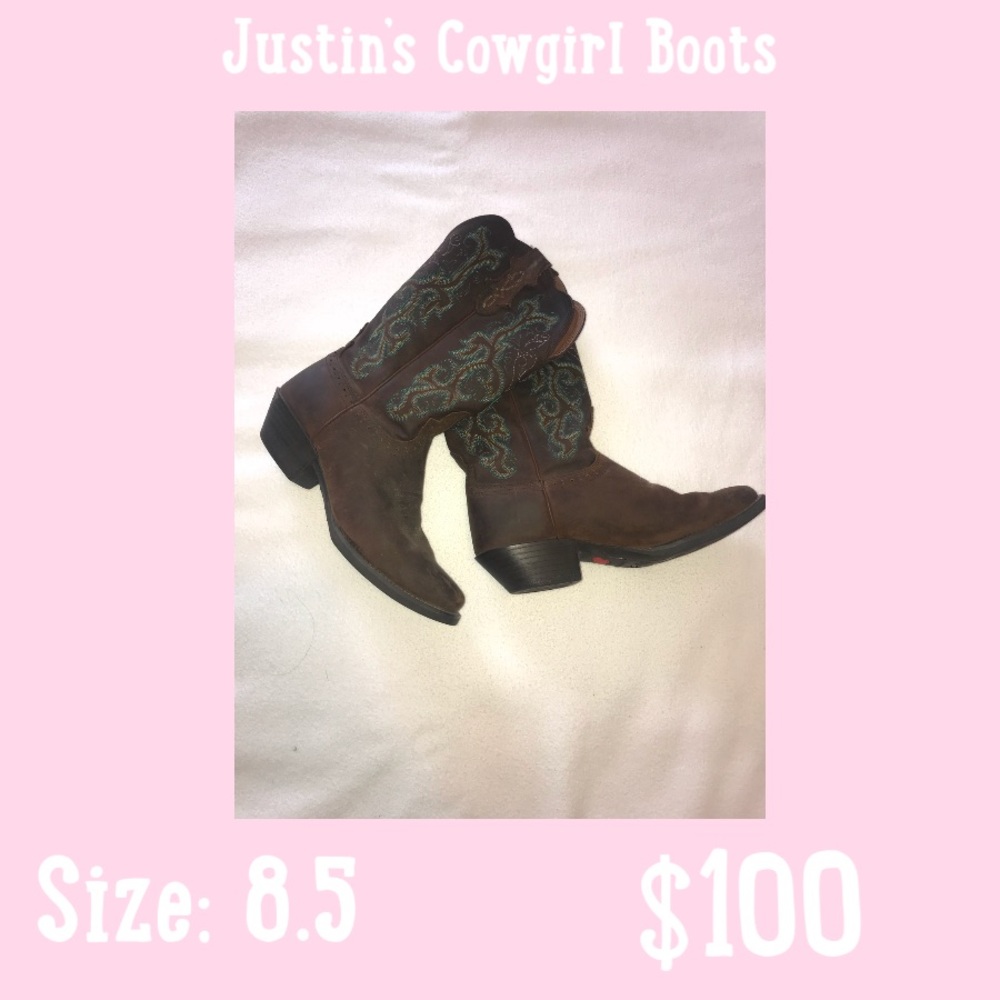 JUSTIN’S Boots